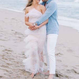 The Bar Henri gown in Blanc